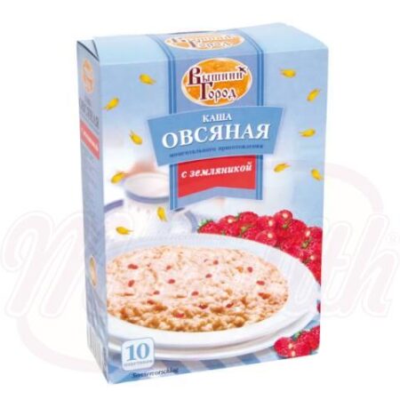Oatmeal with wild strawberry “Vyshny Gorod”