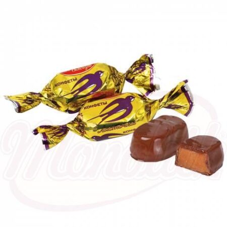 Fondantsnoepjes "Lastochka" 100g