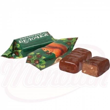 Snoepjes "Babaevskaya Belochka" 100 g