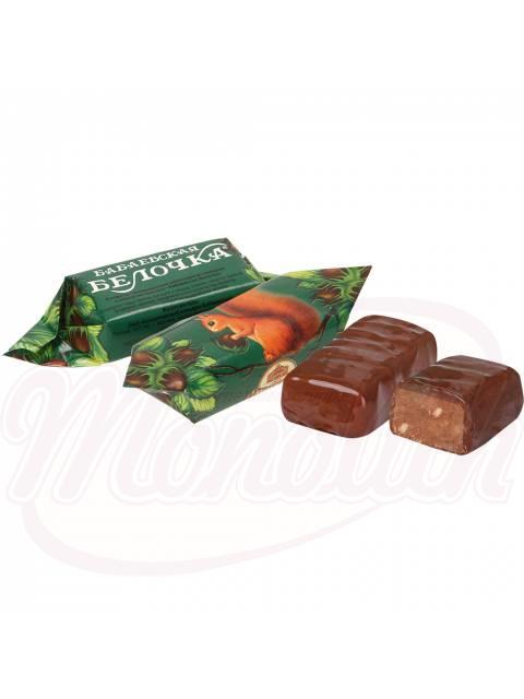 Конфеты "Бабаевская Белочка" 100гр