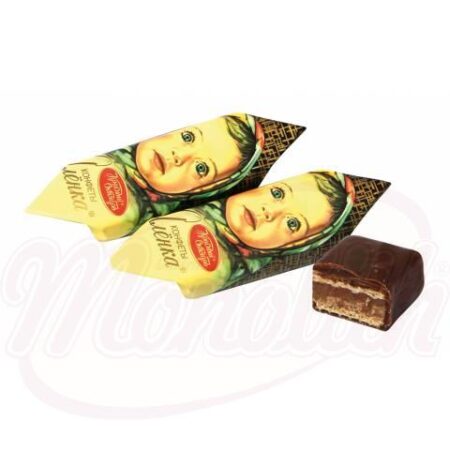 Wafelsnoepjes "Alenka" 100g