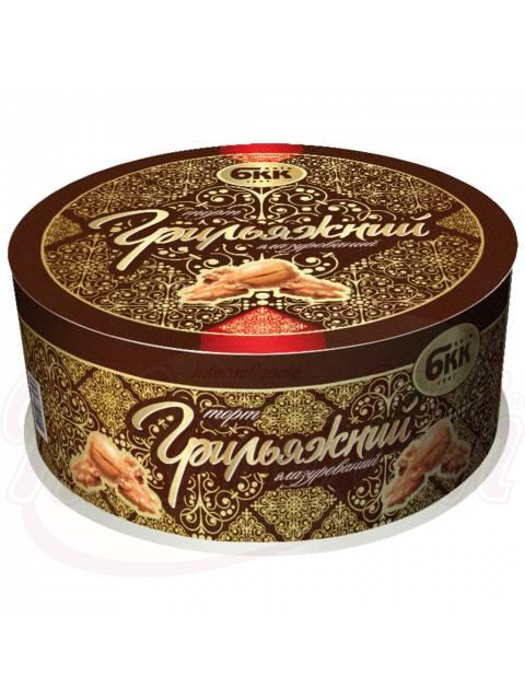 Торт "Грильяжный"