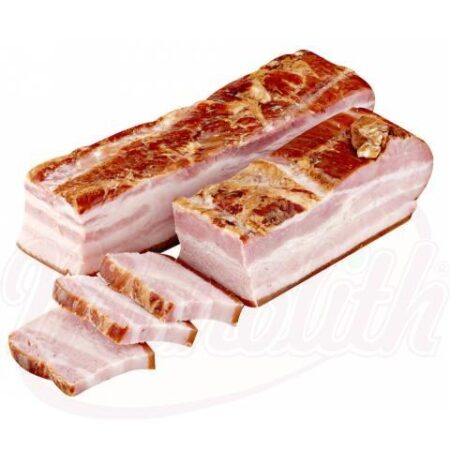 Reuzel met een laagje, gerookt 0.300