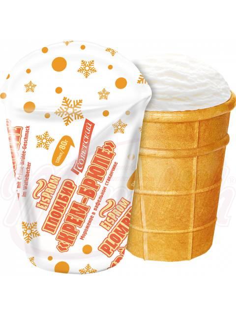 IJsijs "Creme brulee"