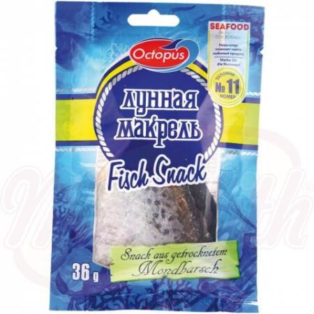 Moonlight Makreel Snack 36g