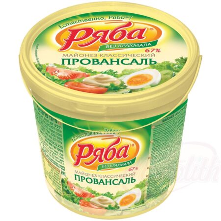 Ryaba Provençaalse klassieker 67%