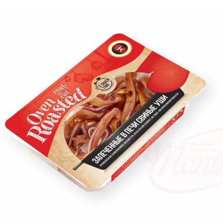 Ovengebakken varkensoren 300g