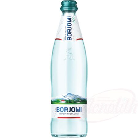 Bruisend mineraalwater "Borjomi"