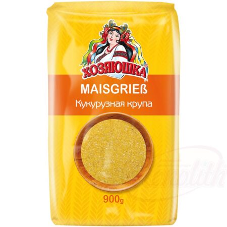 Maïsgrutten "Khozyayushka"