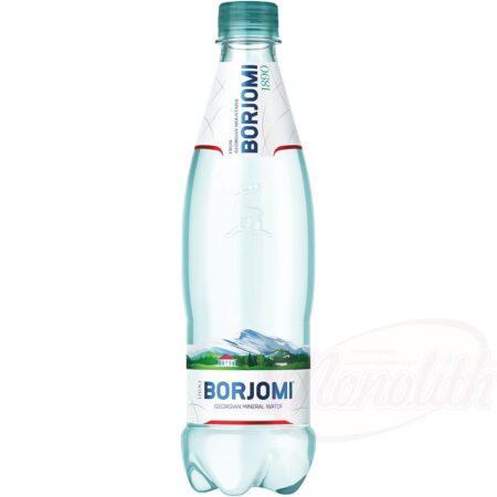 Natuurlijk mineraalwater Borjomi