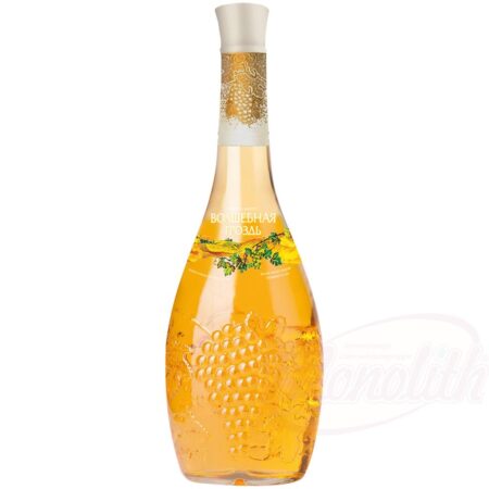 Witte wijn "Magic Bos"