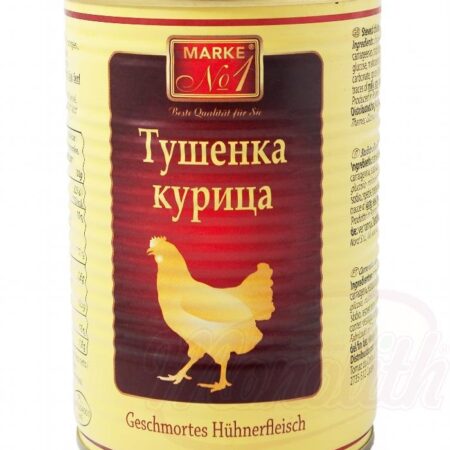 Kippenstoof "Mark Nr.1" 400g