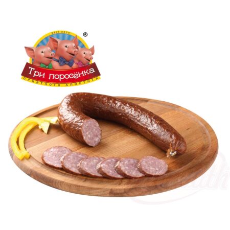 Worst in Krakau "Zelfgemaakt"