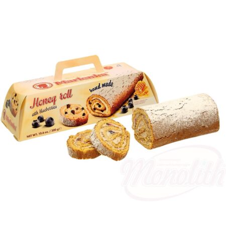 Rol met bosbessen Marlenka