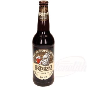 Пиво "Kozel dark" тёмное 3,8%