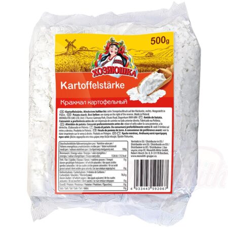 Aardappelzetmeel  500g
