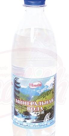 Mineraalwater 0,5l