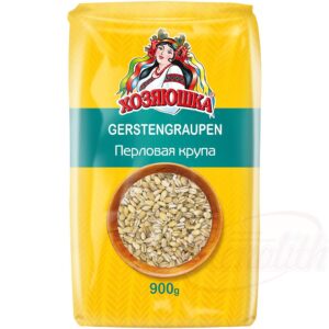 Перловая крупа "Хозяюшка"