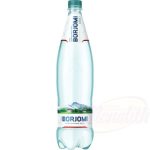 Газированная минеральная вода "Боржоми" 1л