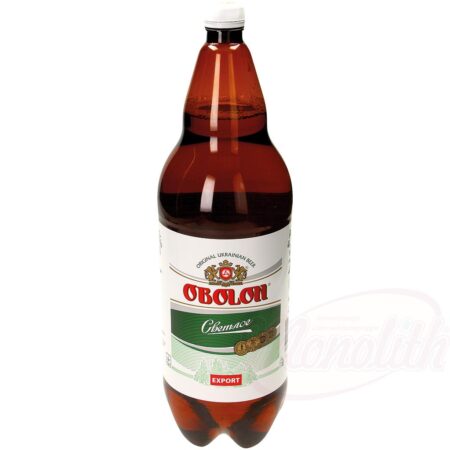 Bier "Obolon" 2l