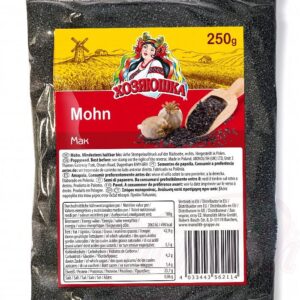 Мак "Хозяюшка"