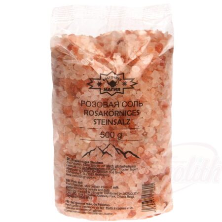 Roze zout 500g