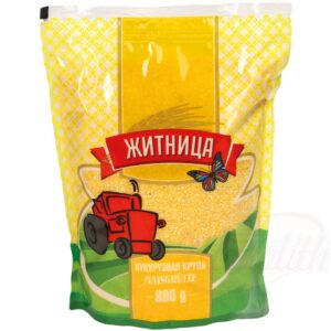 Кукурузная крупа "Житница"