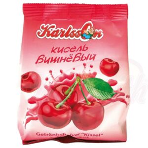 Сухой вишнёвый кисель