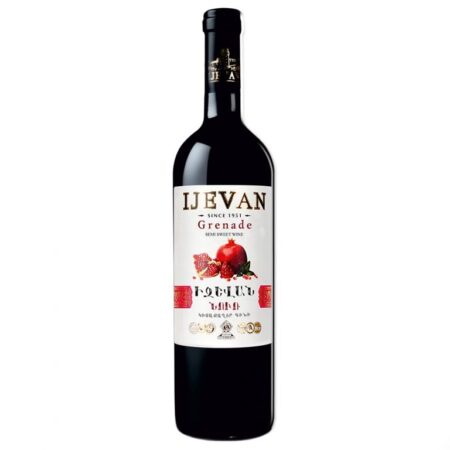 Granaatappelwijn Ijevan
