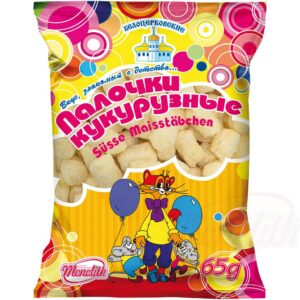 Maïssticks "Belotserkovsky" 65g