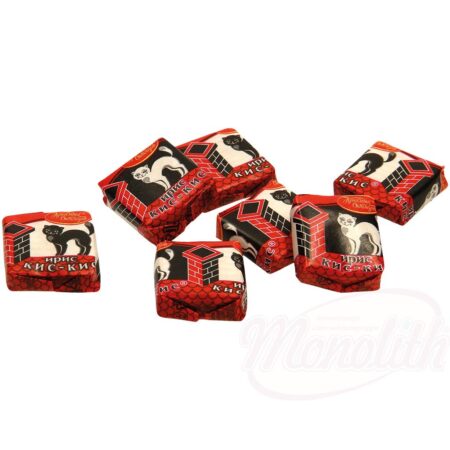 Toffee "Kis-Kis" met melksmaak