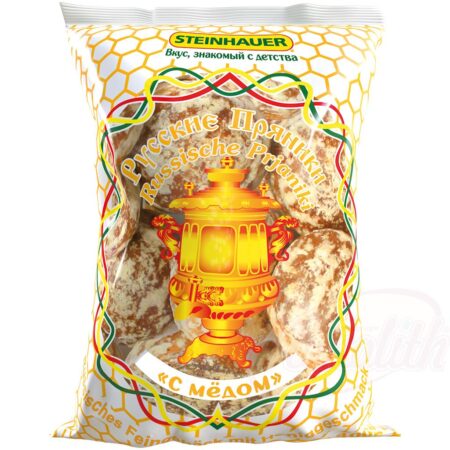 Peperkoek "Met Honing"