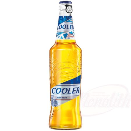 Bier "Baltika Cooler"