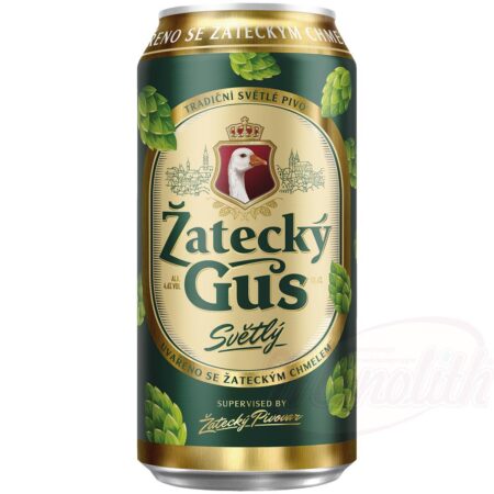 Licht bier "Zhatetsky gans"