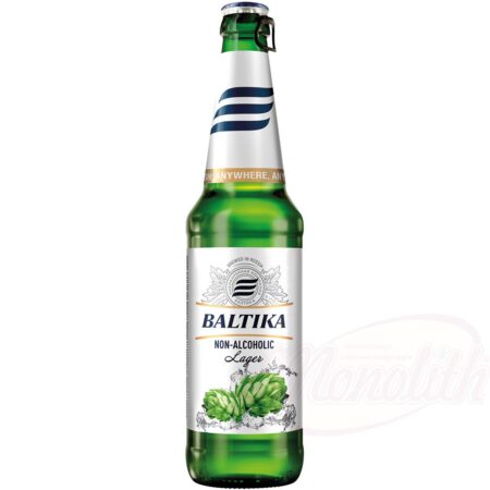 Bier Baltika Nr. 0 Alcoholvrij