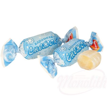 Karamel "Sneeuwbal"