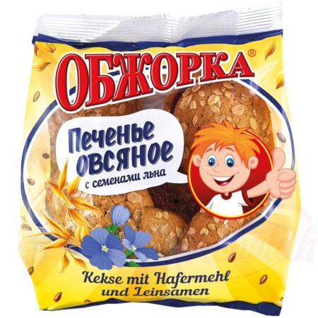 Havermoutkoekjes "Obzhorka" 300 g