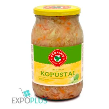 Zuurkool "KEDAINIU" 880g