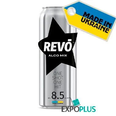 Alcoholische drank "REVO"