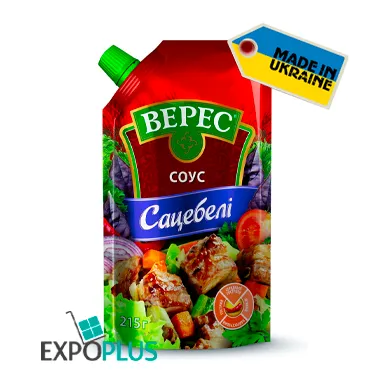 Satsebelisaus "Veres" 215g