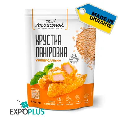 Krokant paneermeel "Lubistok" 170g