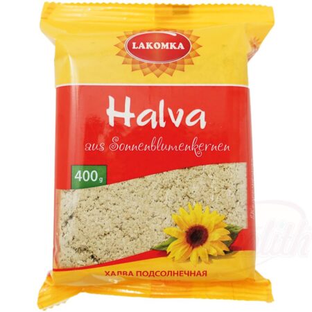 Zonnebloemsuiker halva 400g