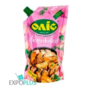 Knoflooksaus Olis 180 g