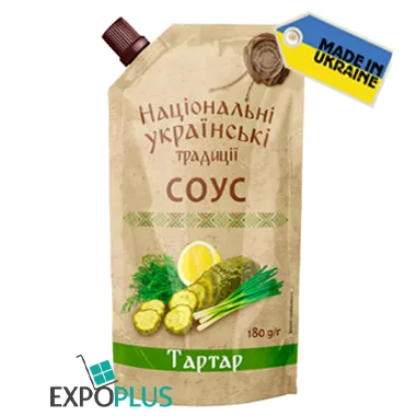 Saus Tartaarsaus 180 g