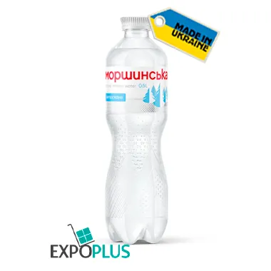 Still Water “Morshynska” – 0.5 L