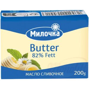 Butter 82% fat