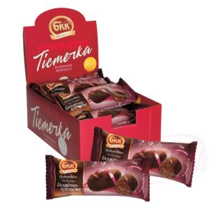 Gebakje “Kartoshka” (chocoladecake)