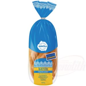 “Lvivskyi” tarwebrood “Halytskyi”, gesneden, diepgevroren