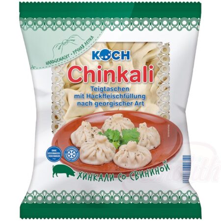 “Khinkali” with pork meat, 900 g