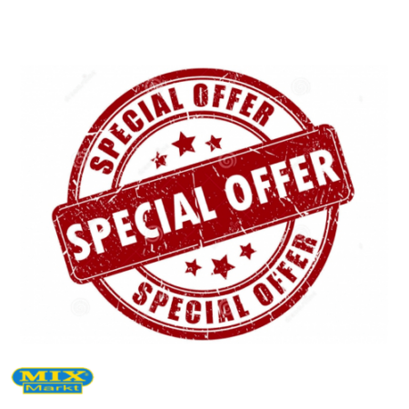 Speciale aanbieding, korting